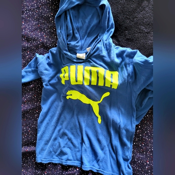 Puma Long Sleeve T - Picture 3 of 4